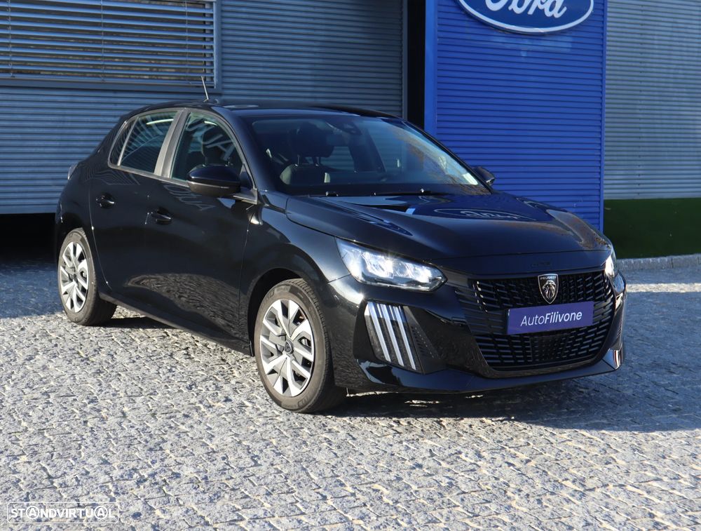 Peugeot 208 1.2 PureTech Active - 12