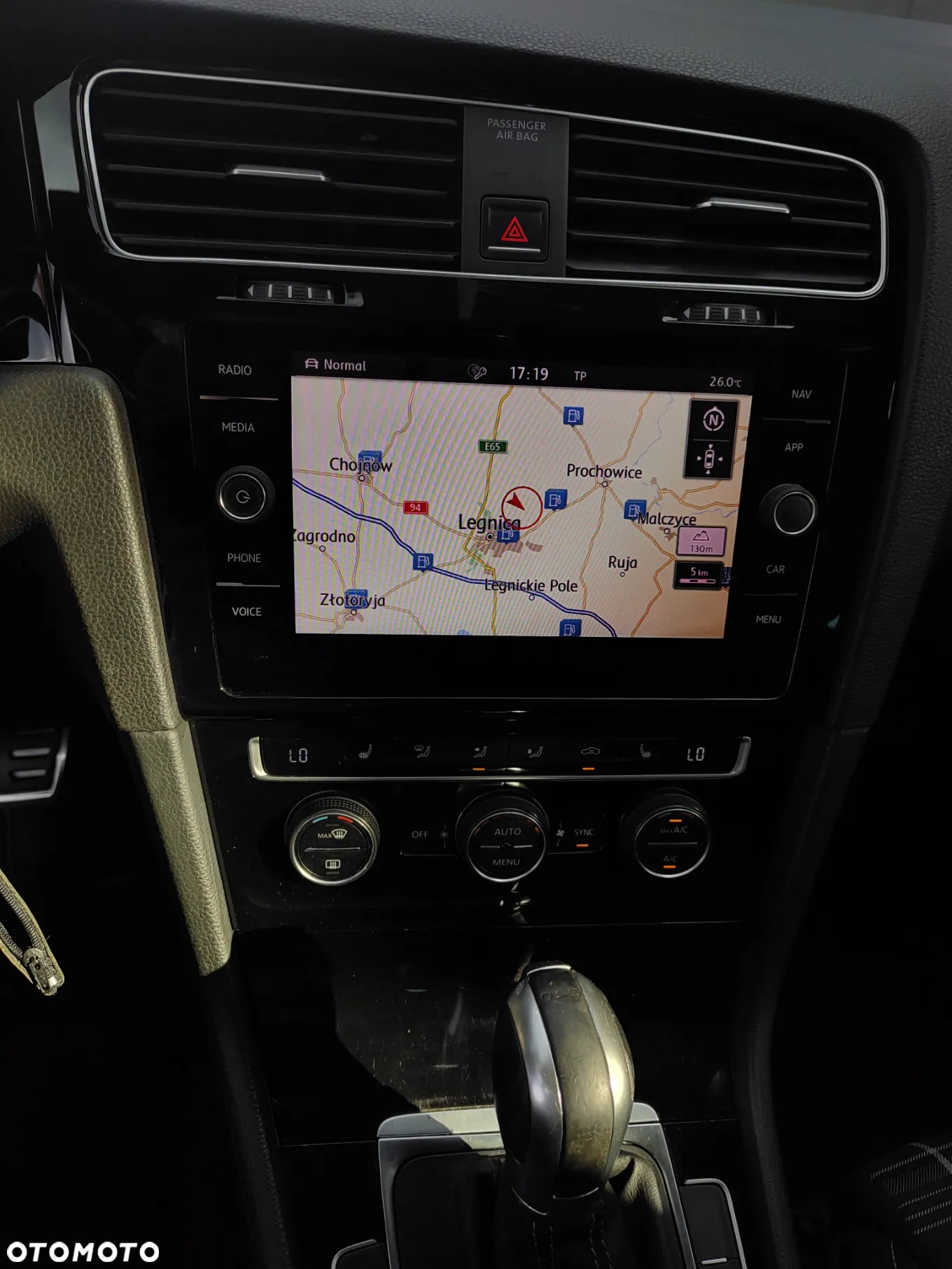 Volkswagen Golf Variant GTD BlueMotion Technology DSG - 8