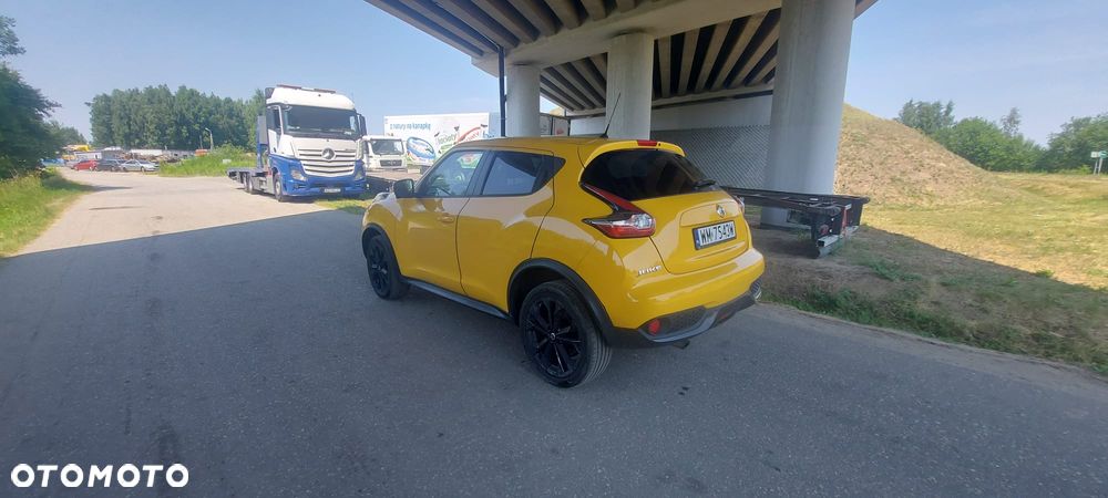 Nissan Juke 1.2 DIG-T Dynamic Edition EU6 - 4