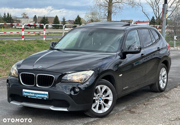 BMW X1 sDrive20d