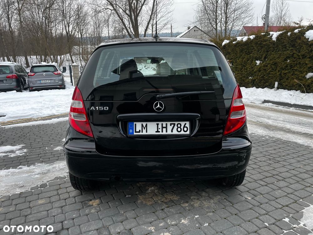 Mercedes-Benz Klasa A 150 Avantgarde Edition 10 - 4