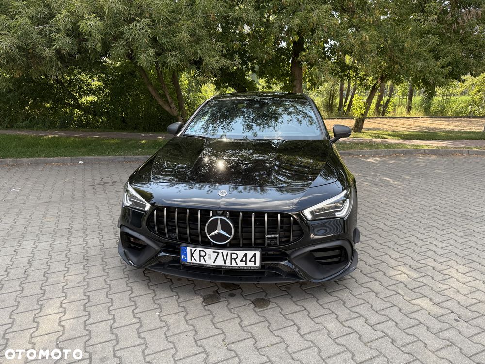 Mercedes-Benz CLA - 9