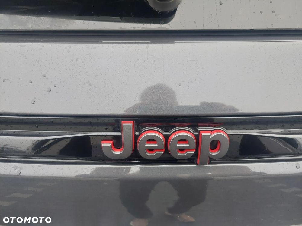 Jeep Grand Cherokee 3.6 V6 Trailhawk - 10