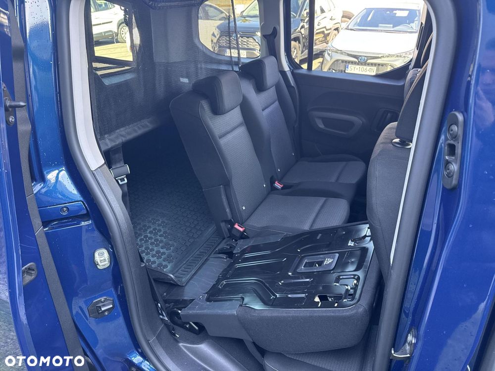 Toyota Proace City Verso 1.5 D-4D Business - 25