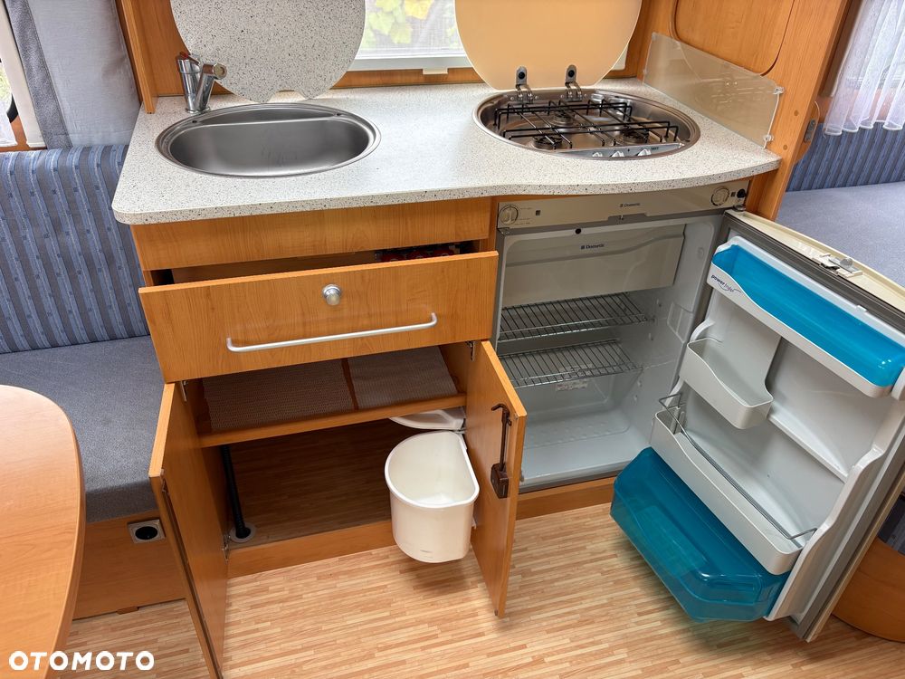 Hymer-Eriba Living EL 465 - 29