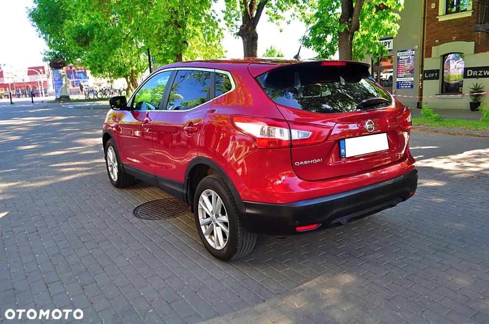 Nissan Qashqai 1.2 DIG-T Tekna - 4