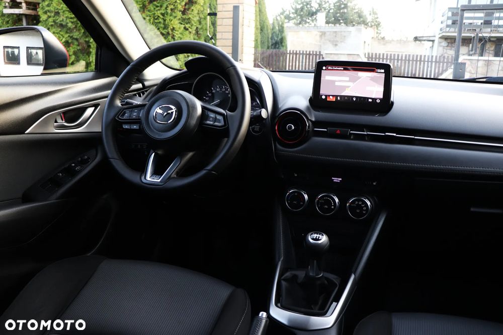 Mazda CX-3 2.0 Skypassion - 27