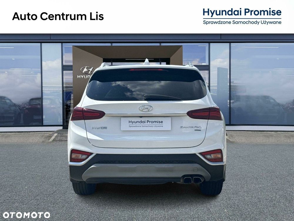 Hyundai Santa Fe - 4