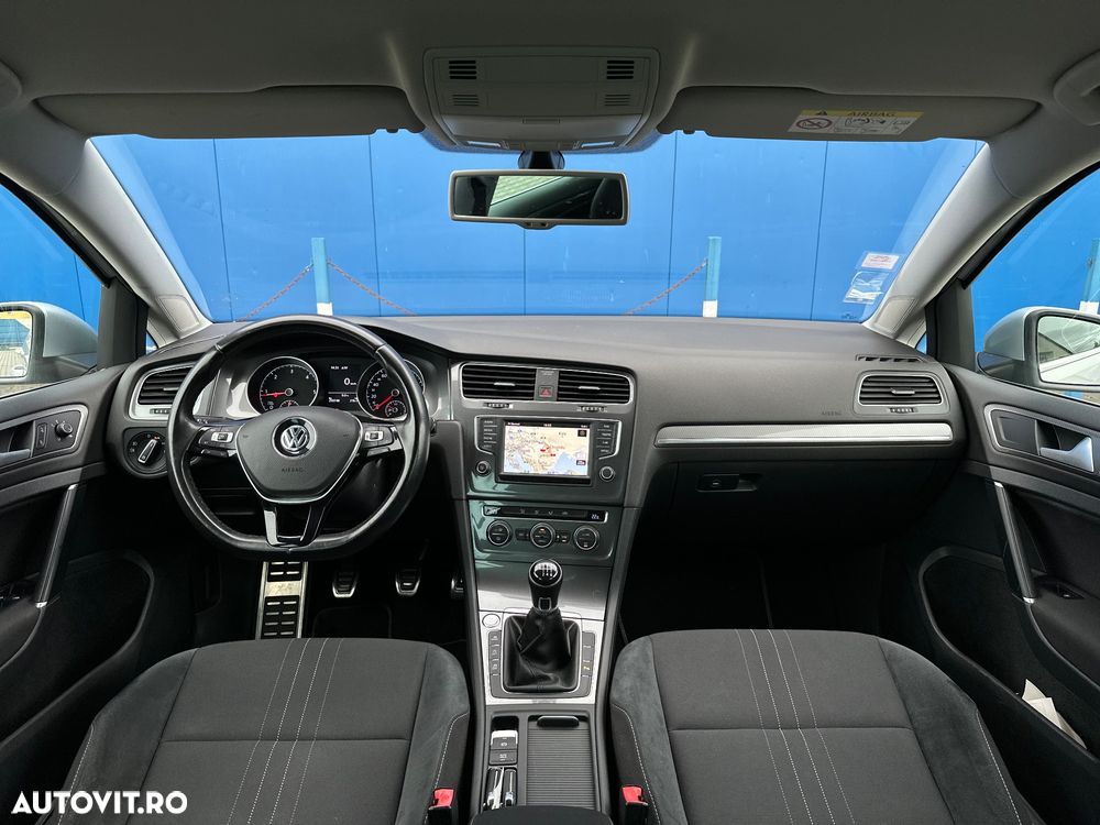 Volkswagen Golf Alltrack 1.6 TDI 4Motion - 5