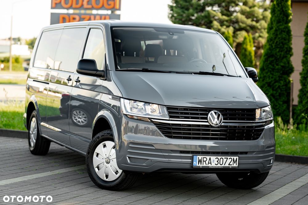 Volkswagen Transporter T6.1 Lang - 5