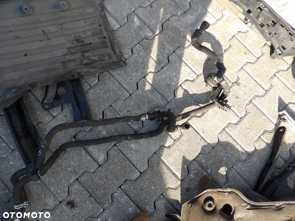 BMW - G30 - RURA , PRZEWÓD WODY - ELEKTRYCZNA POMPA - KOMPLET - 6821252 - 1