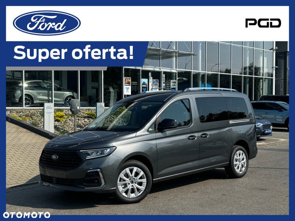 Ford Tourneo Connect - 1