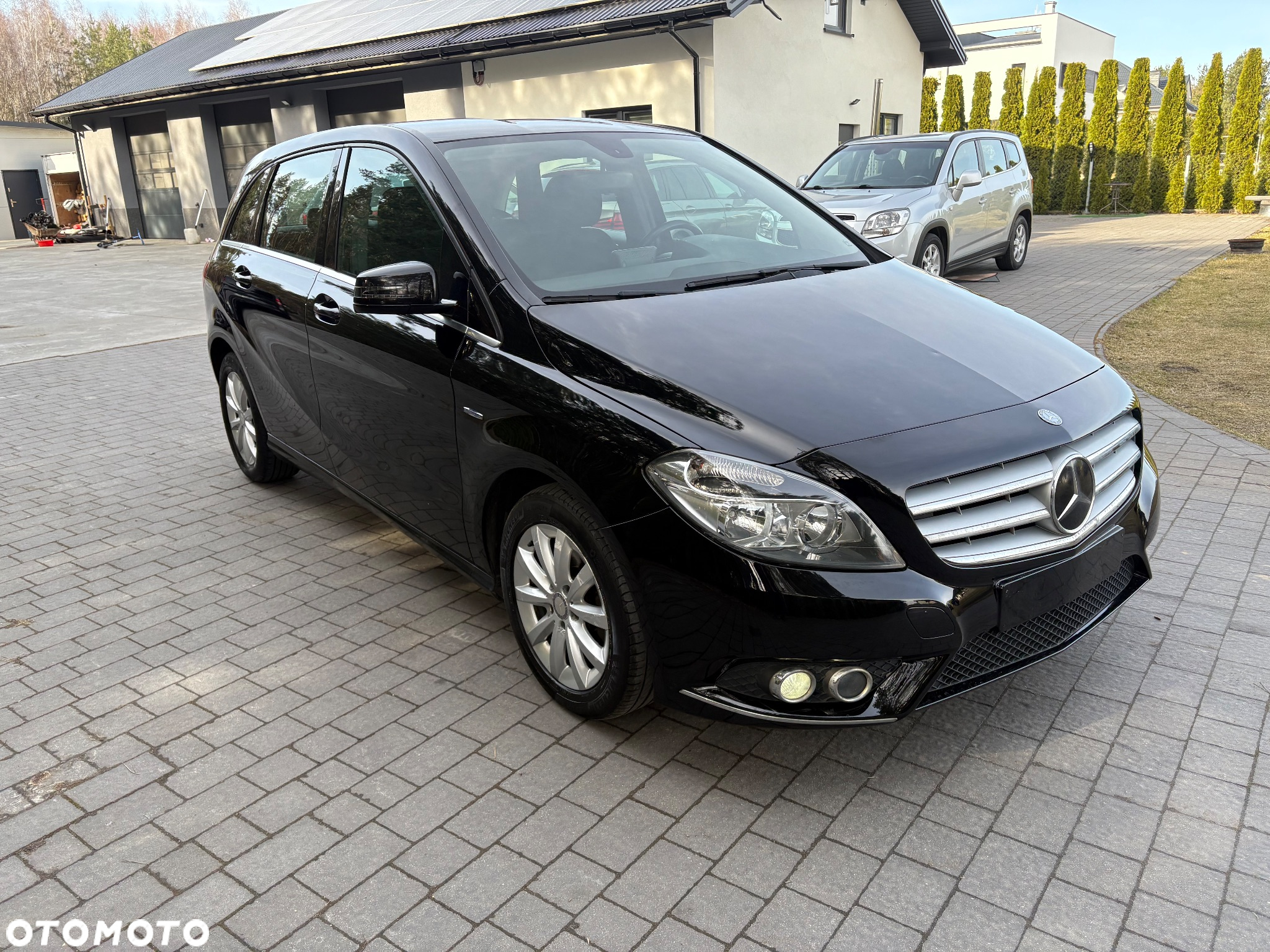 Mercedes-Benz Klasa B 200 CDI (BlueEFFICIENCY) - 3
