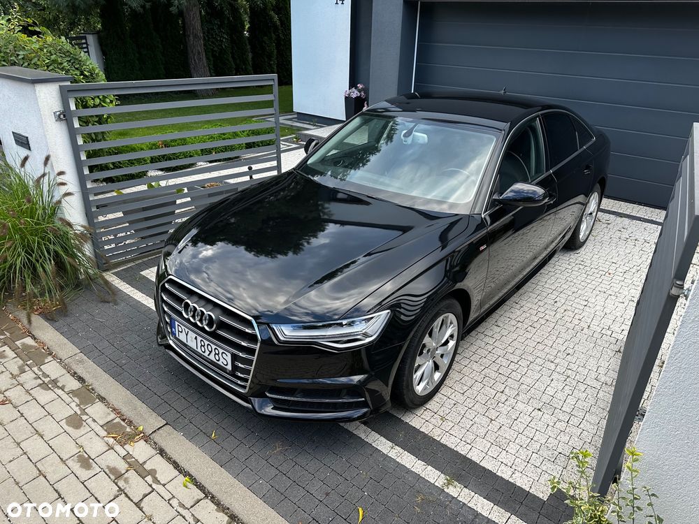 Audi A6 Limousine 2.0 TDI ultra S tronic - 2