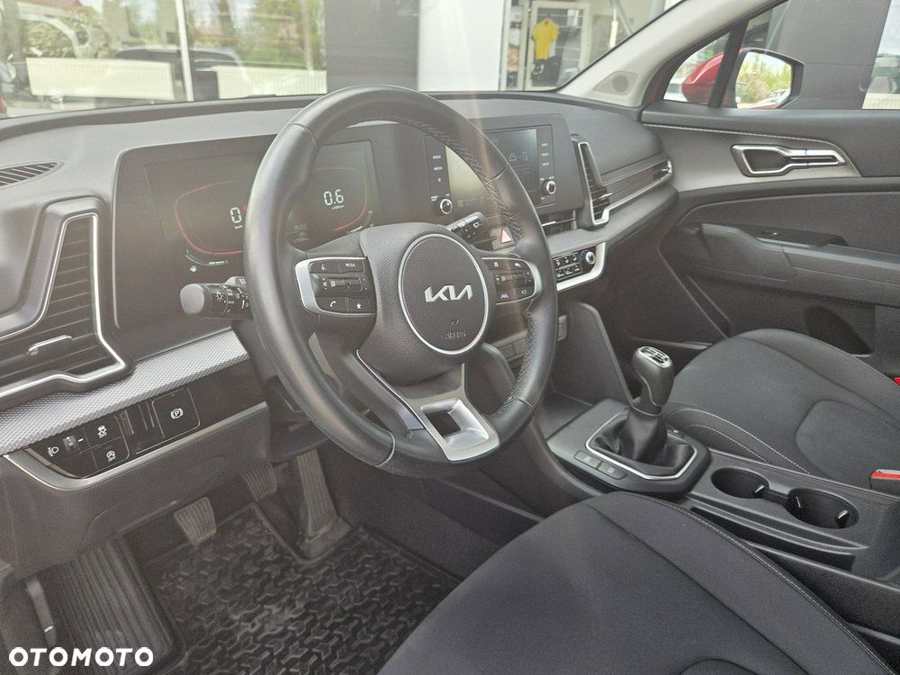 Kia Sportage 1.6 T-GDI M 2WD - 10