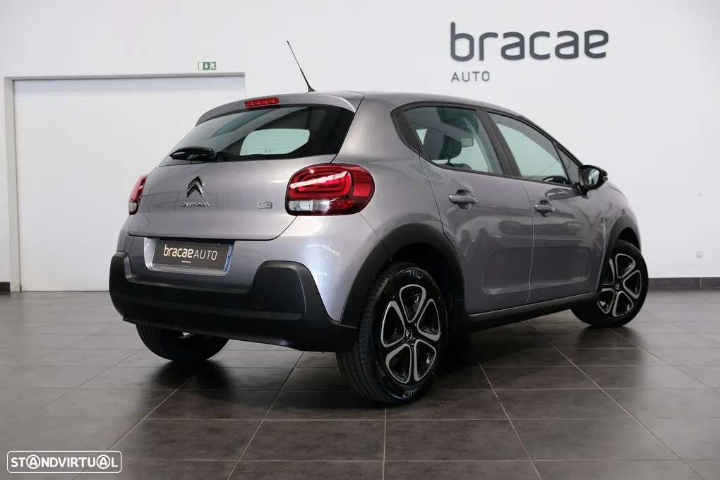 Citroën C3 1.2 PureTech Plus - 7