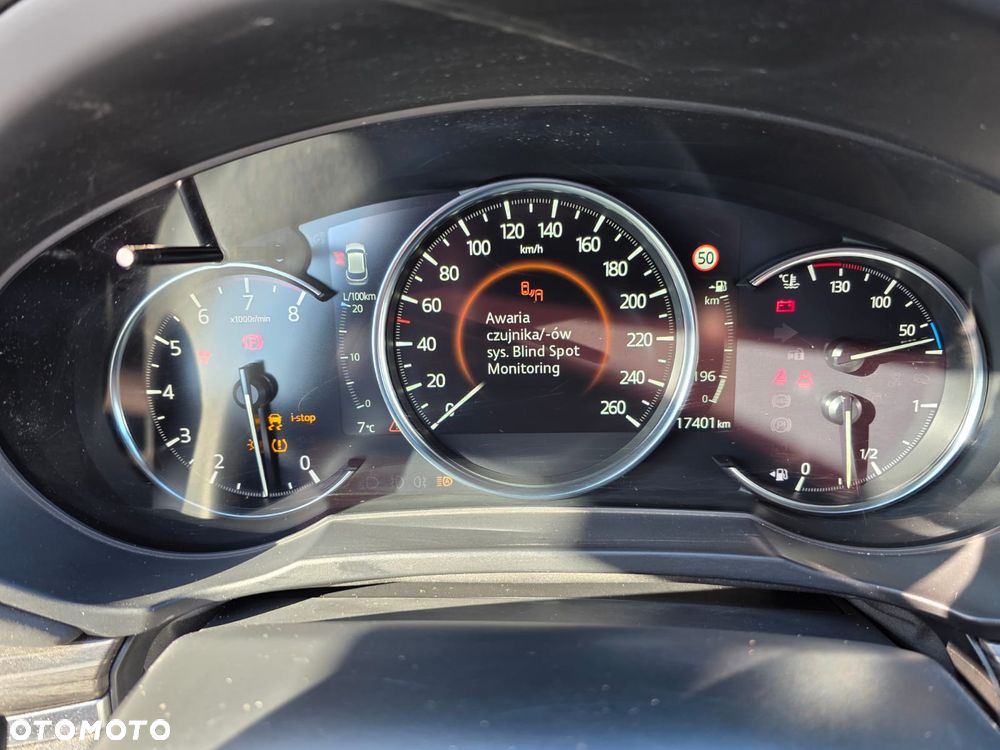 Mazda CX-5 2.0 Exclusive-Line AWD - 12