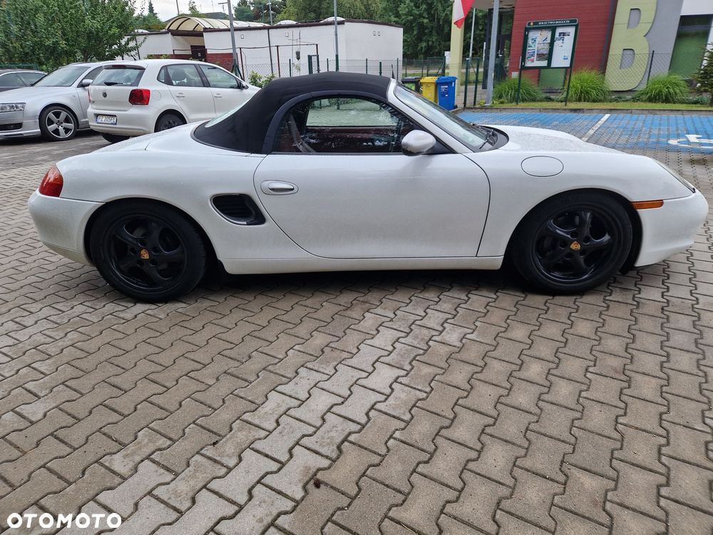 Porsche Boxster - 3