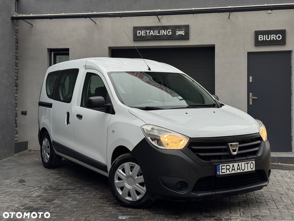 Dacia Dokker dCi 75 Laureate - 2