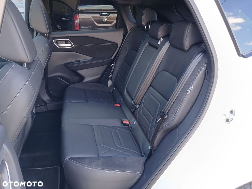 Nissan Qashqai 1.3 DIG-T MHEV N-Design Xtronic - 12