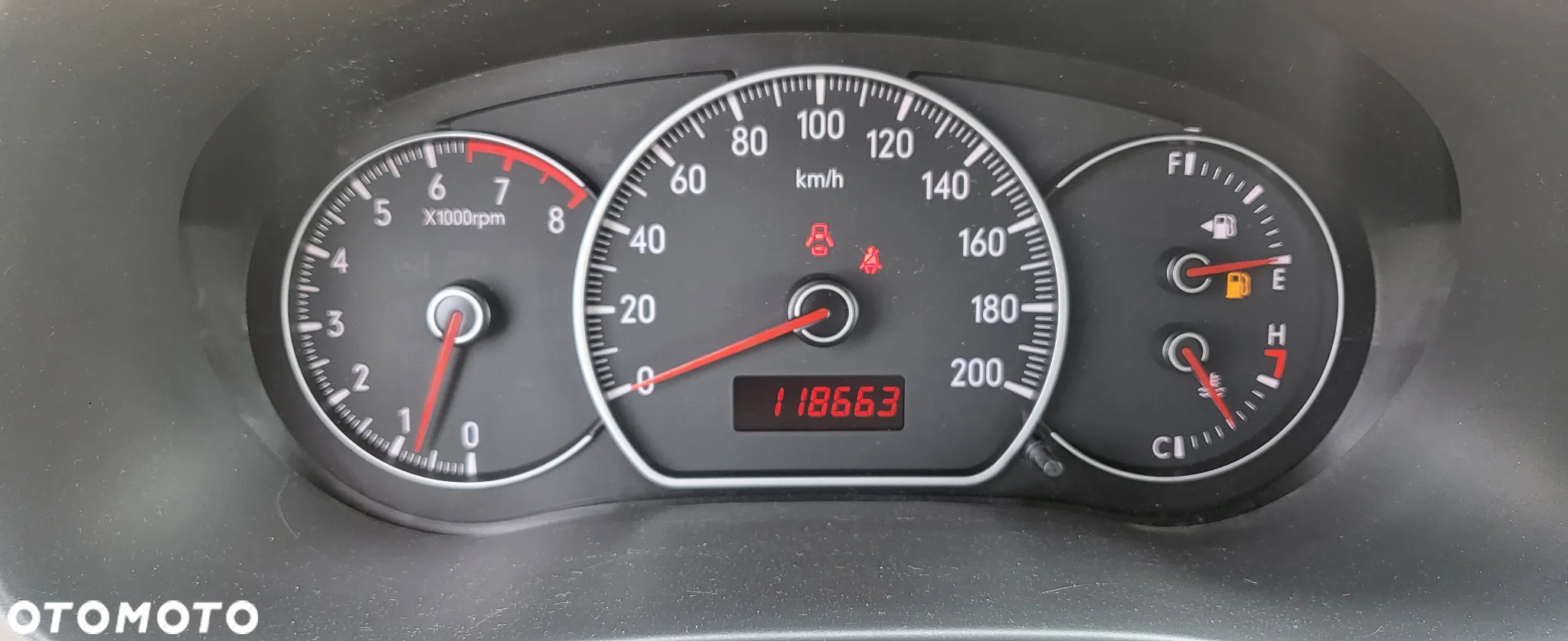 Suzuki SX4 1.6 VVT 4x4 Comfort - 11