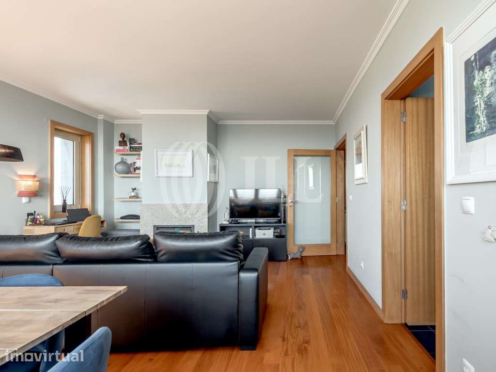 Apartamento T2 no 13º piso no condomínio Entre Quintas, Porto - Grande imagem: 5/34