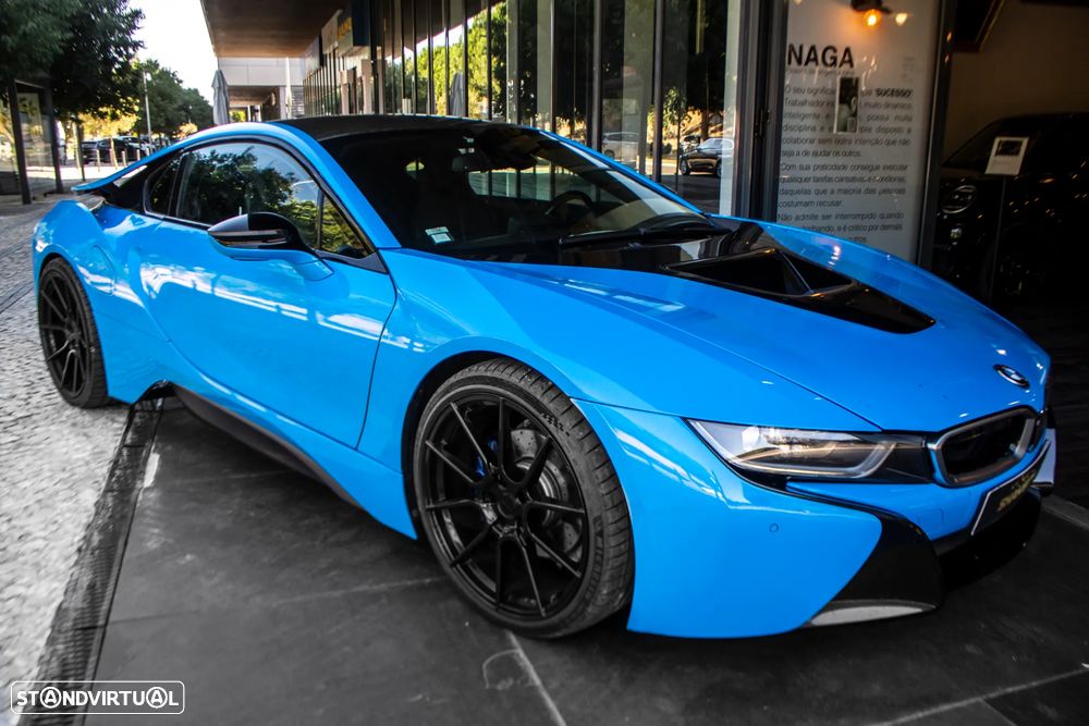 BMW i8 Standard - 7