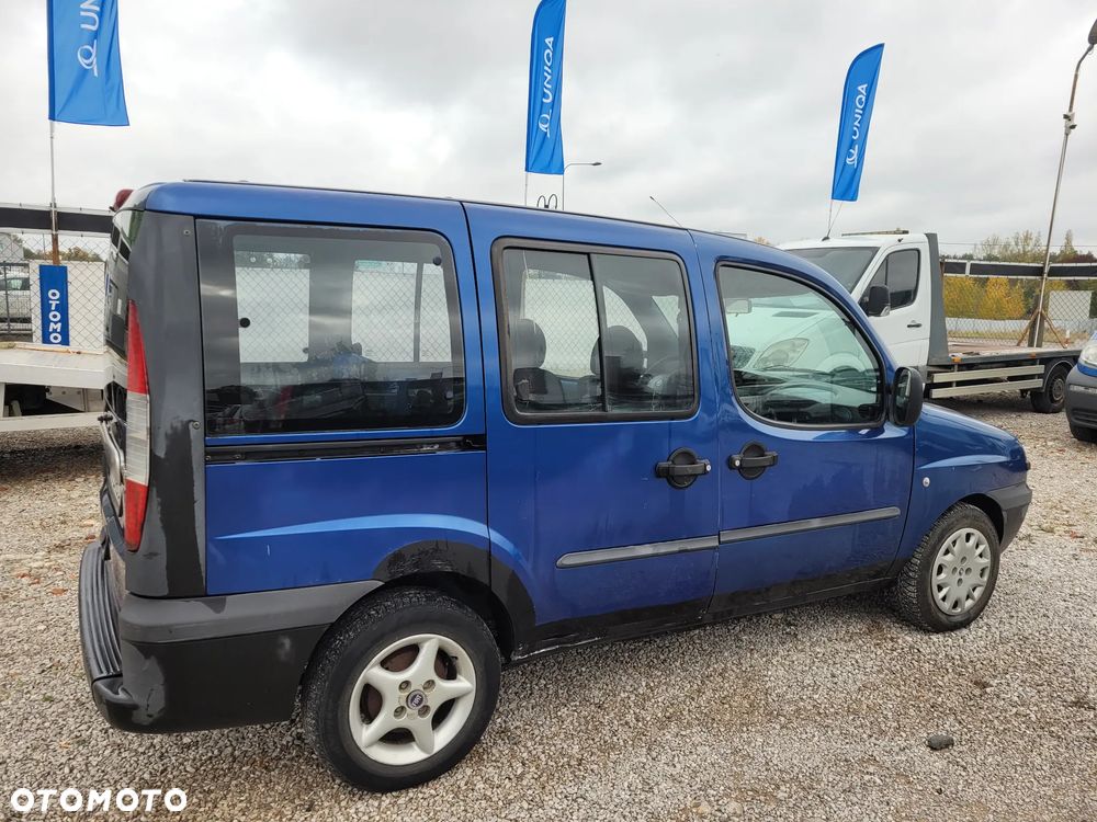 Fiat Doblo 2002 photo 4