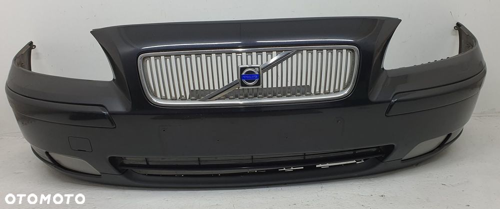 ZDERZAK PRZÓD PRZEDNI 452 VOLVO V70 II 08693340 KOMPLETNY - 1