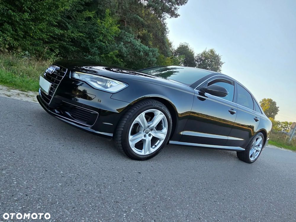 Audi A6 Limousine - 11