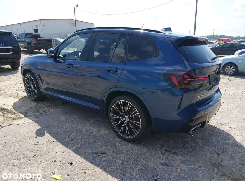 BMW X3 xDrive30i xLine sport - 4