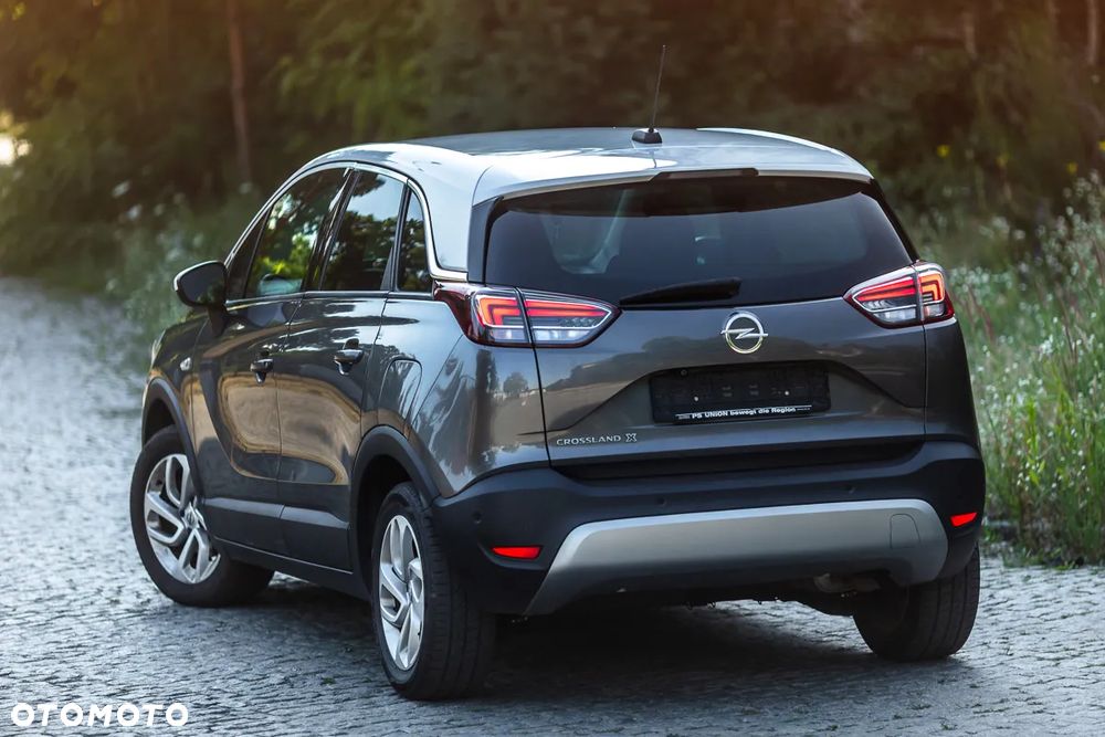 Opel Crossland X 1.2 Start/Stop Edition - 11