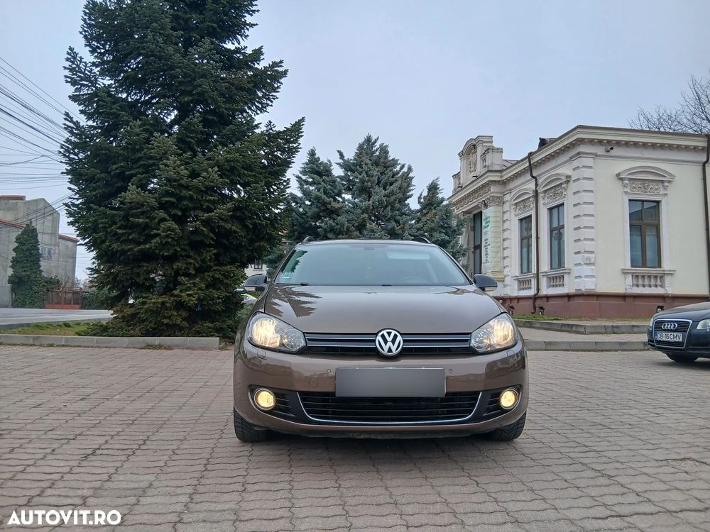 Volkswagen Golf 1.2 TSI BlueMotion Technology Comfortline - 2