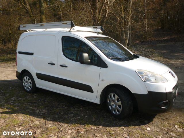 Peugeot Partner 1.6 HDi Trendy - 11