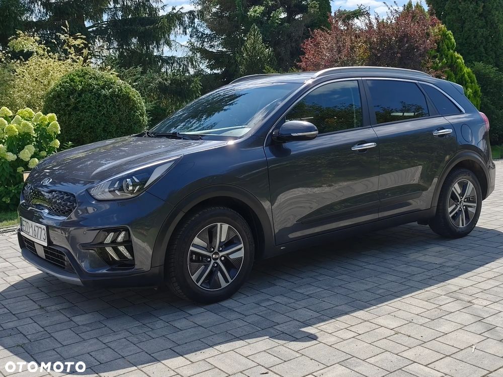 Kia Niro 1.6 GDI HEV 2WD OPF Vision - 12