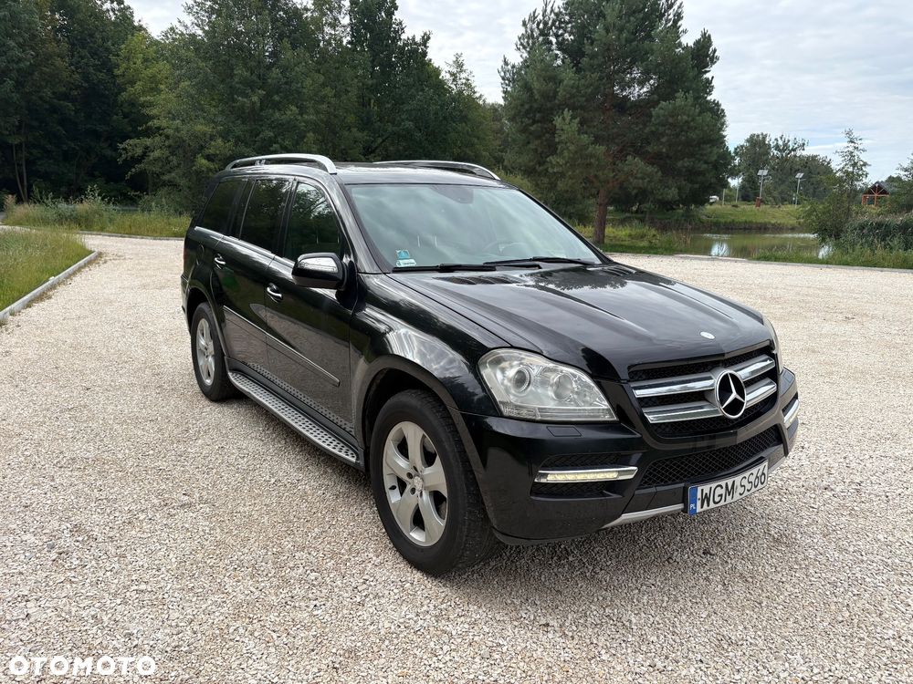 Mercedes-Benz GL 450 CDI - 2