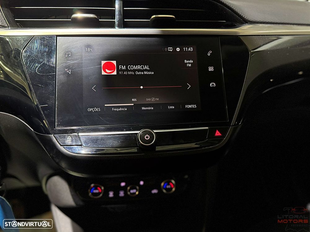 Opel Corsa 1.2 T Elegance Aut. - 27