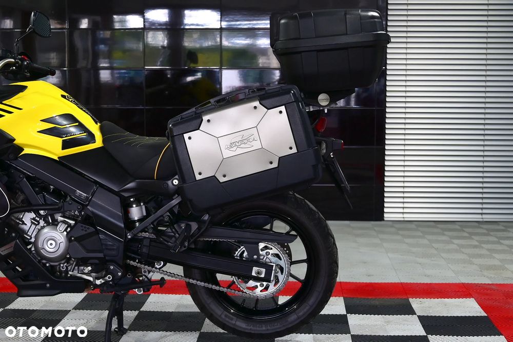 Suzuki V-STROM - 18