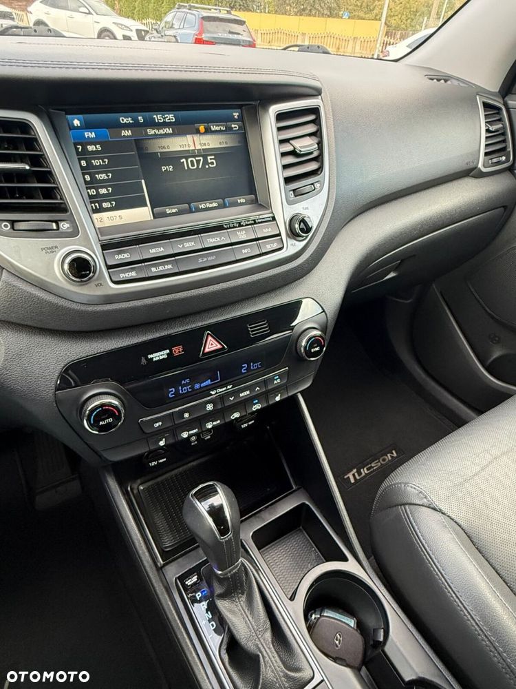 Hyundai Tucson - 24