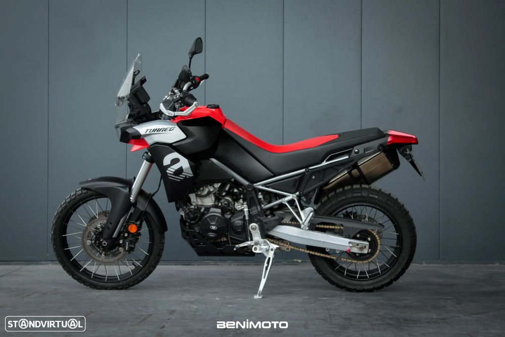 Aprilia Tuareg 660 - 6