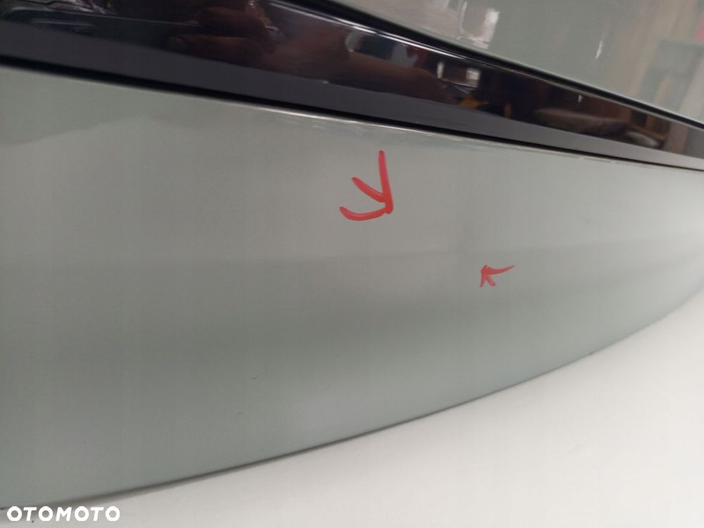 VOLVO EX30 EX-30 2023- KLAPA POKRYWA BAGAŻNIKA TYŁ TYLNA ÷ - 7