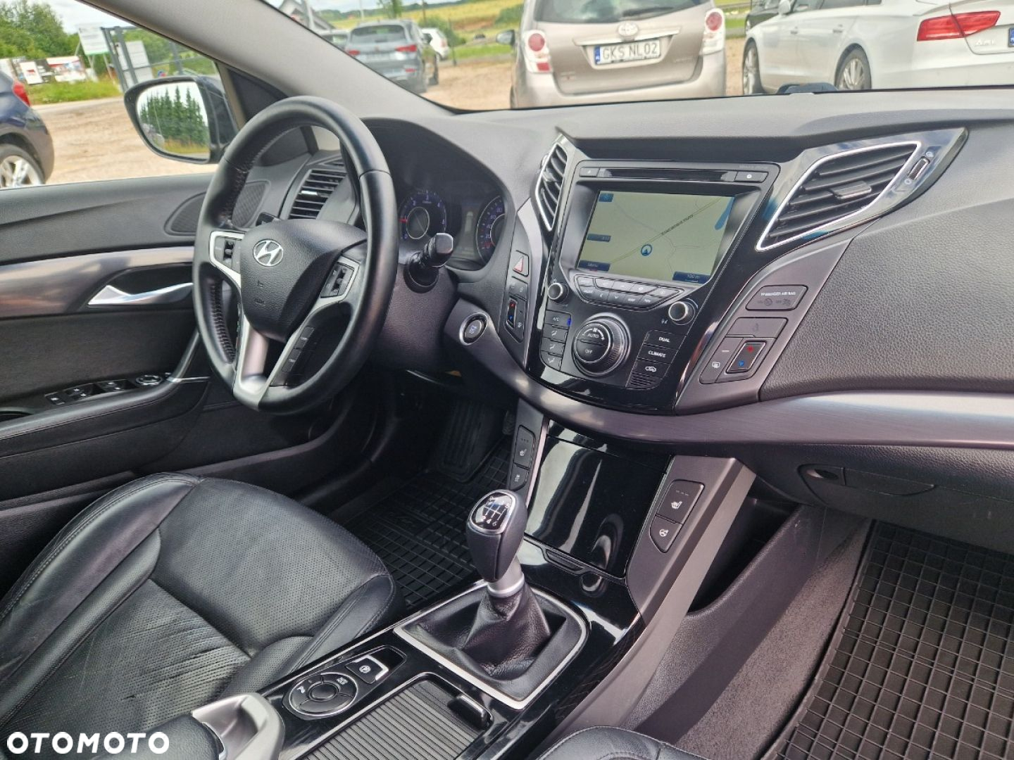 Hyundai i40 i40cw 1.7 CRDi Premium - 20