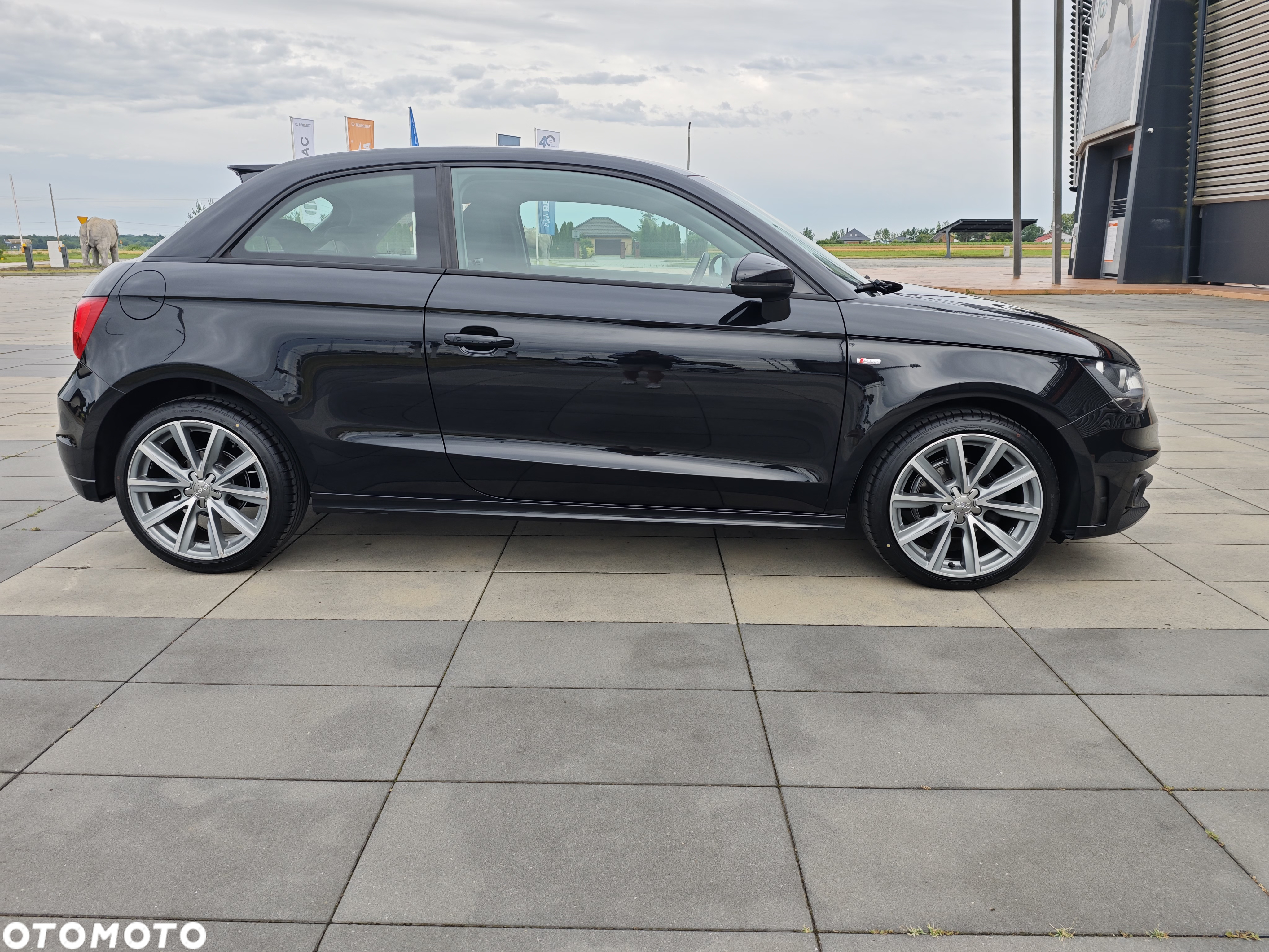 Audi A1 1.2 TFSI S line edition - 13