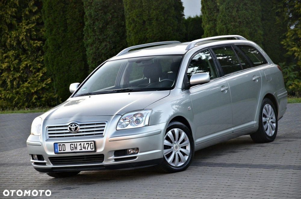 Toyota Avensis - 6