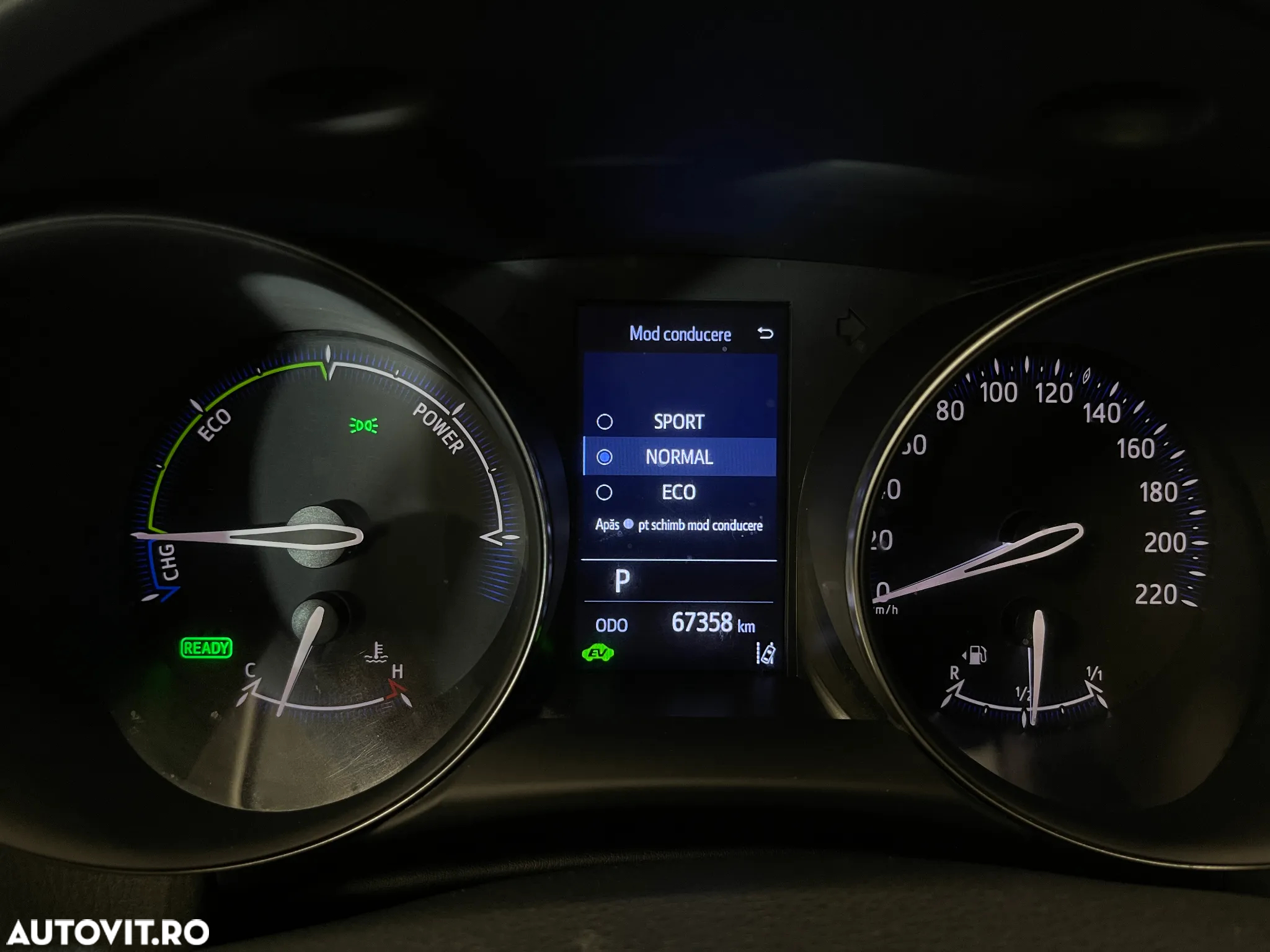 Toyota C-HR 1.8 HSD 122 CP 4x2 CVT C-lassy - 24
