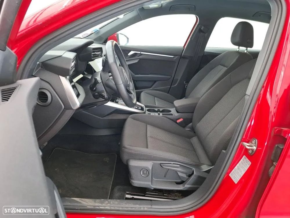 Audi A3 Sportback 40 TFSIe S tronic advanced - 18