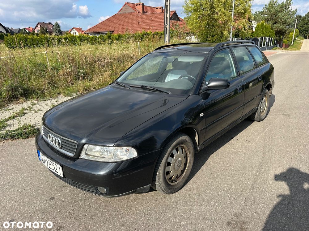 Audi A4 - 3