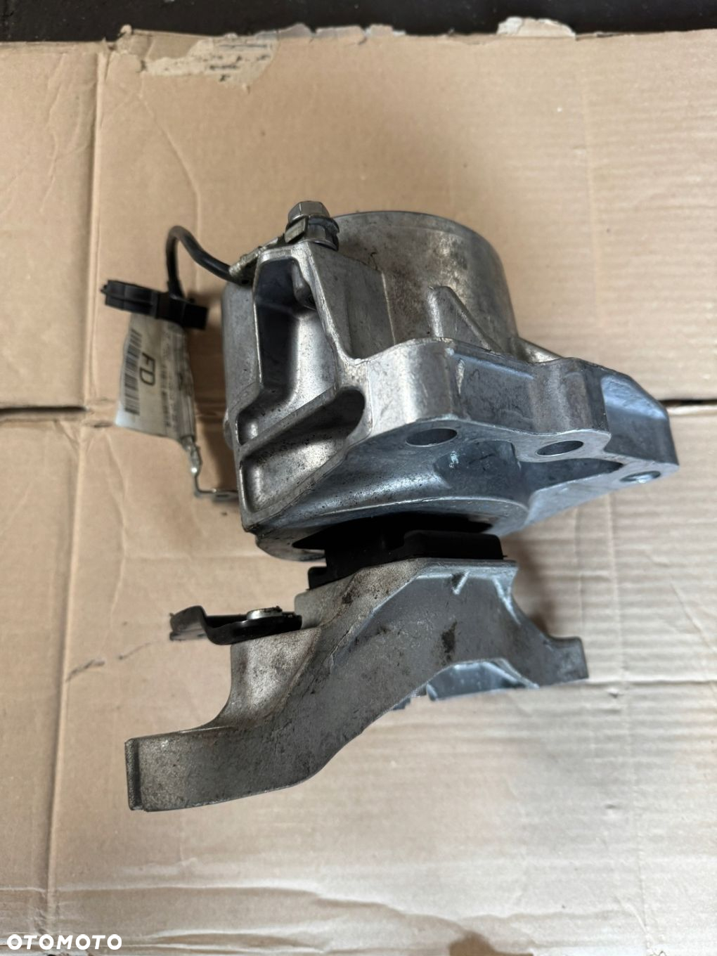 FORD S-MAX II MK2 LIFT PODUSZKA SILNIKA K2G1-6F012-AB - 2