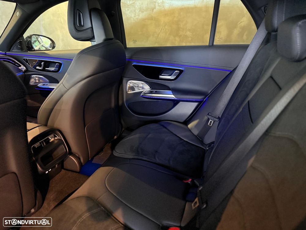 Mercedes-Benz E 300 de - 25