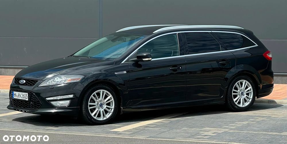 Ford Mondeo 2.0 TDCi Titanium X MPS6 - 9